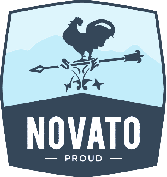 Novato Proud Logo
