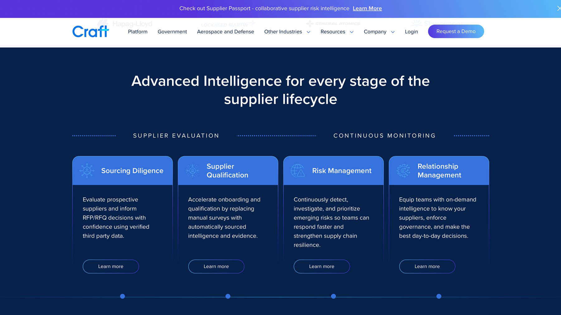 Scroll rotation on homepage
